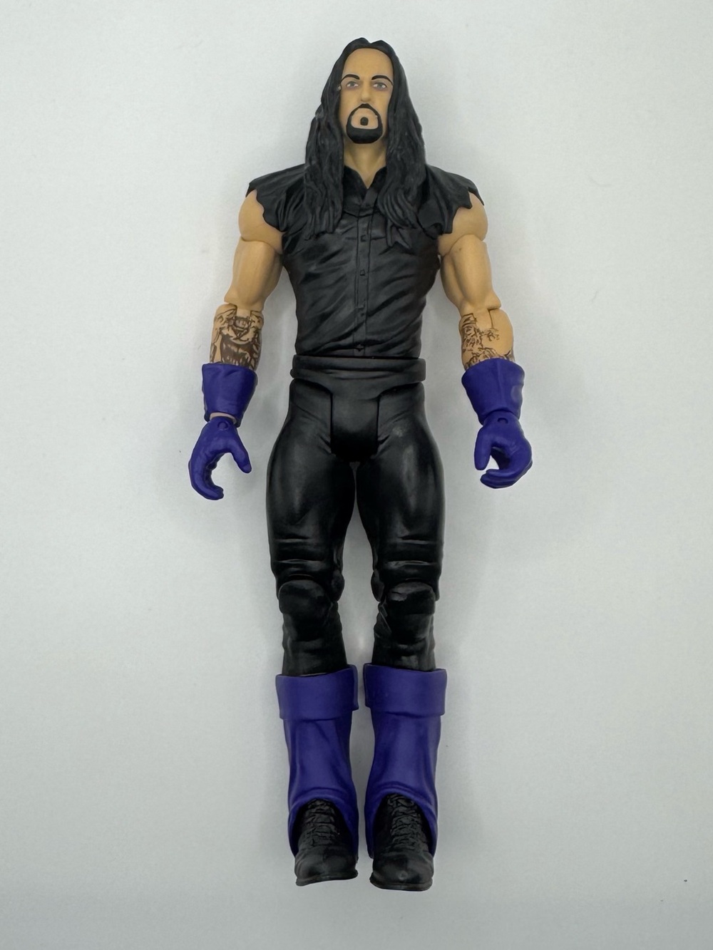 2022 WWE Mattel Basic Championship Showdown Series 8 Undertaker